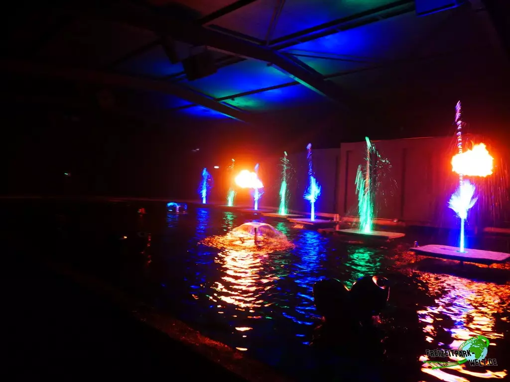 Azura - und das Geheimnis des schwarzen Mühlbachs im Schwaben Park - 2022