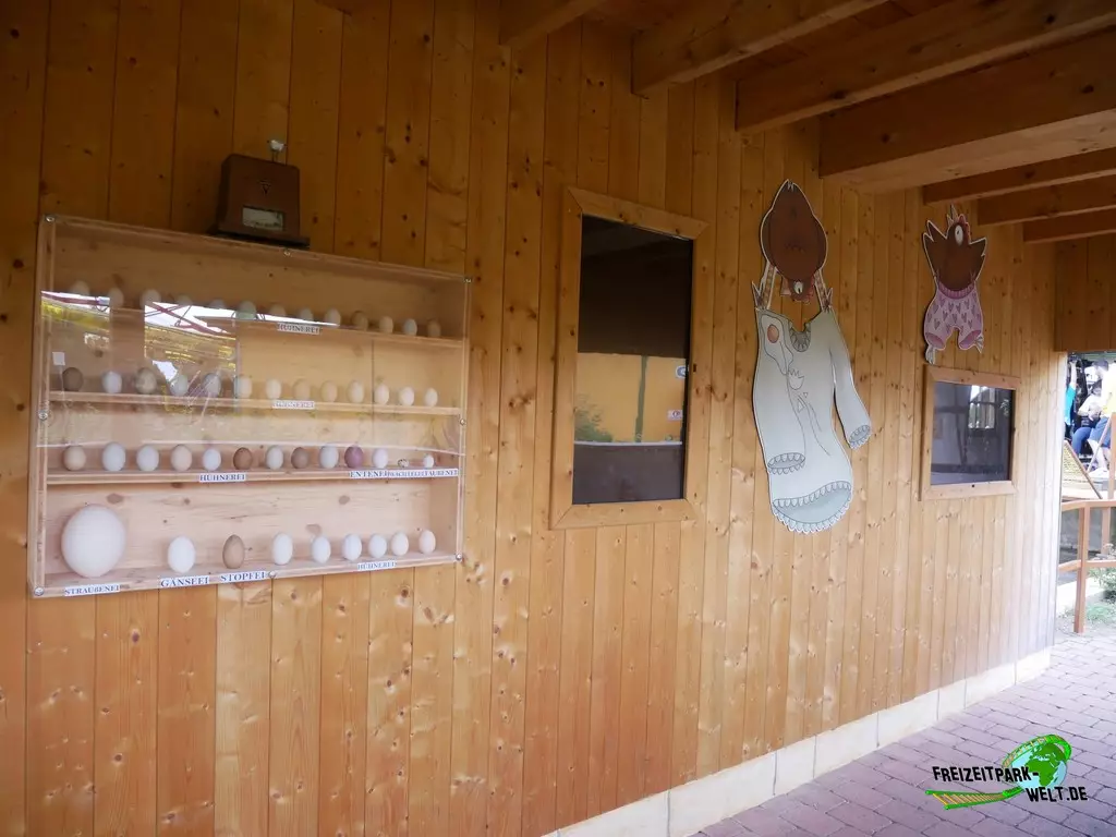 Wilde Hilde im Schwaben Park - 2022