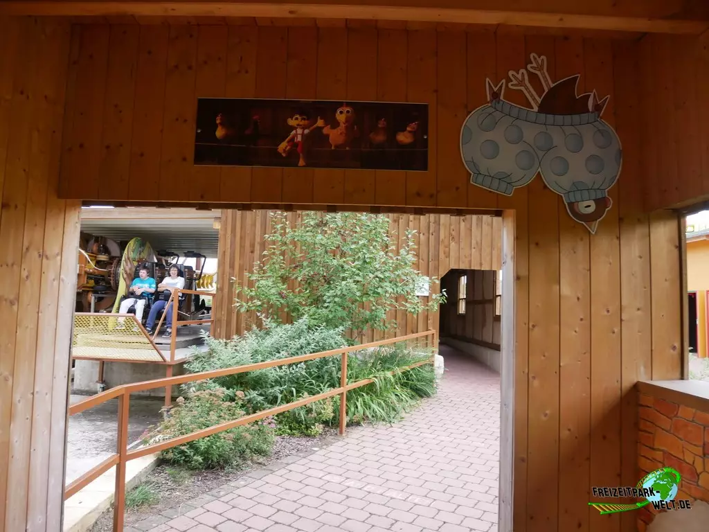 Wilde Hilde im Schwaben Park - 2022