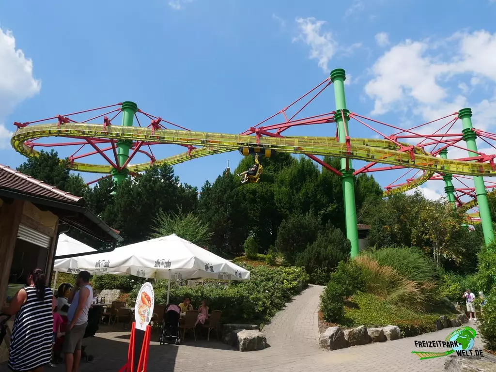 Hummel Brummel im Schwaben Park - 2022