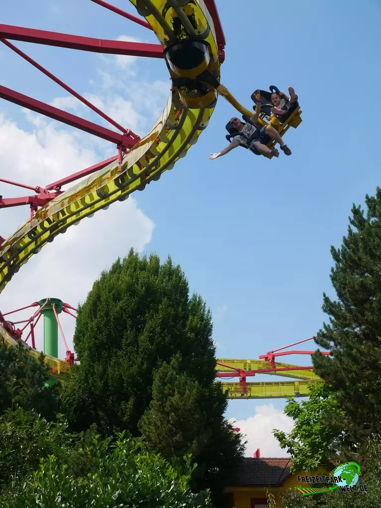 Hummel Brummel im Schwaben Park - 2022