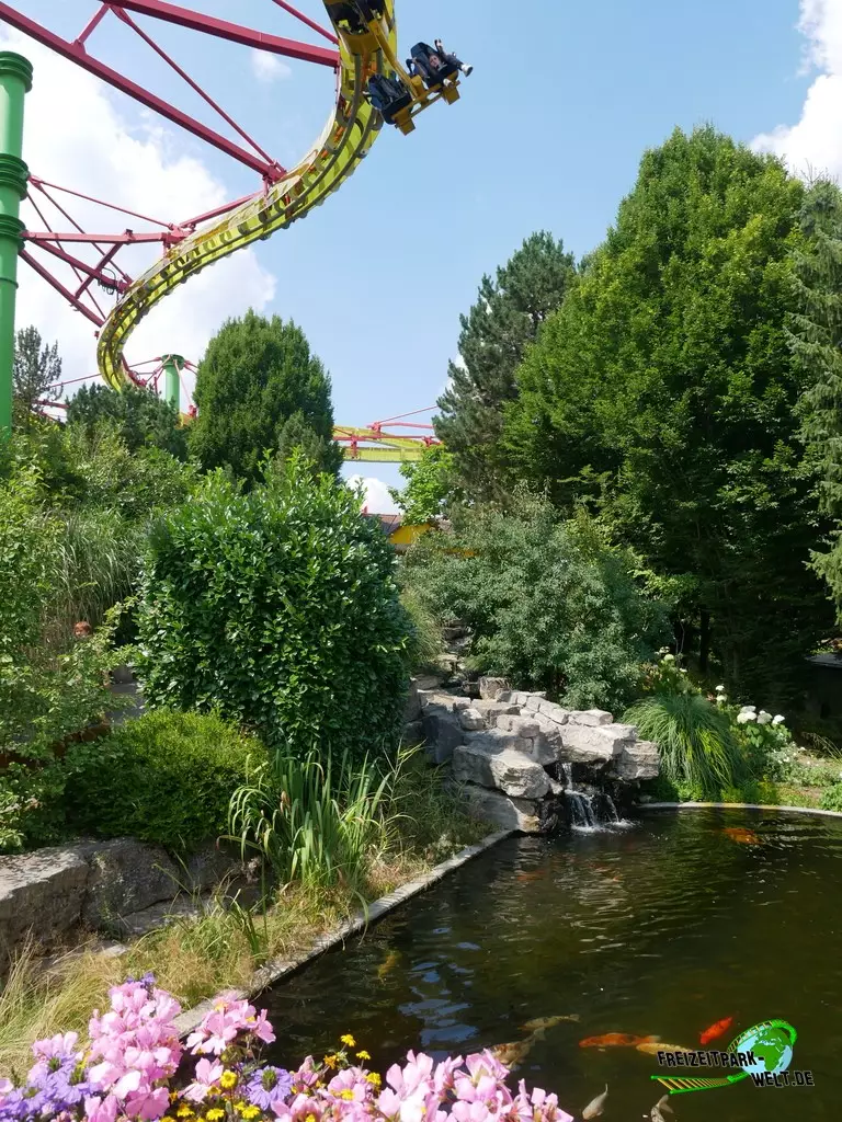 Hummel Brummel im Schwaben Park - 2022