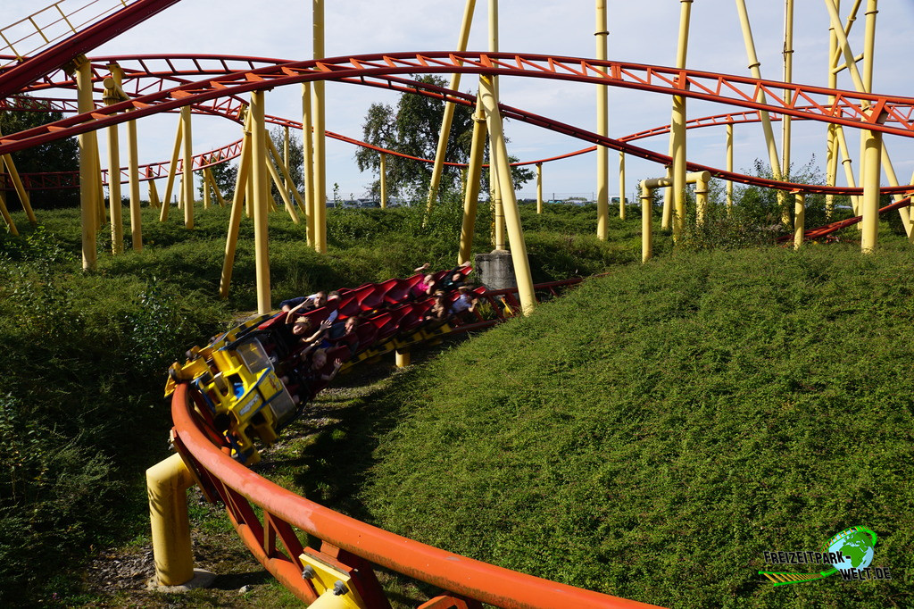 Force One - Schwaben Park