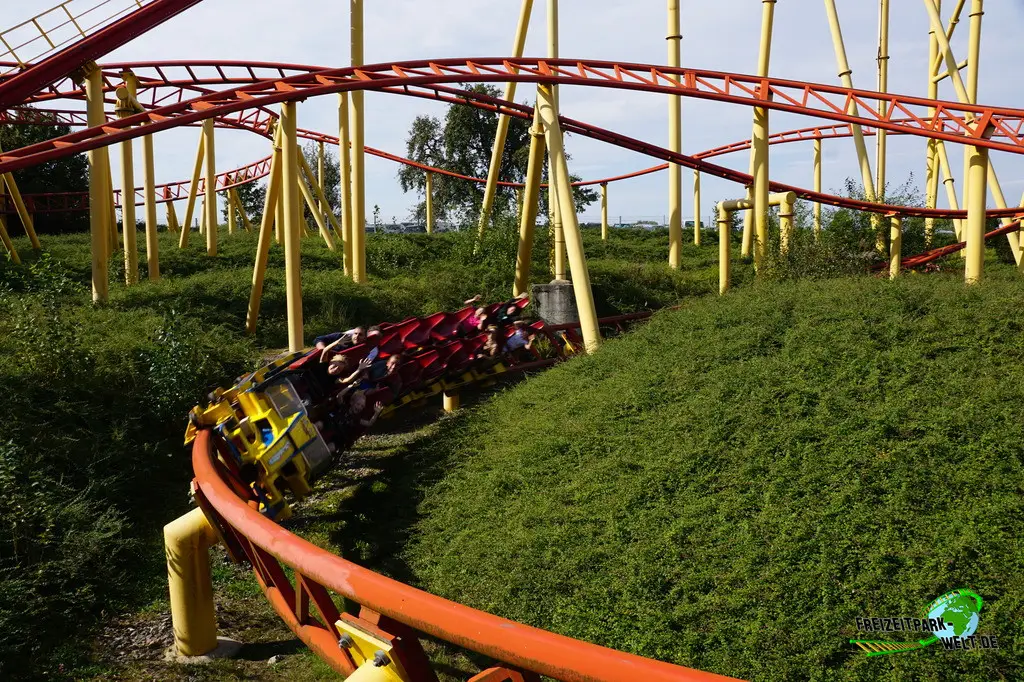 Force One im Schwaben Park - 2023