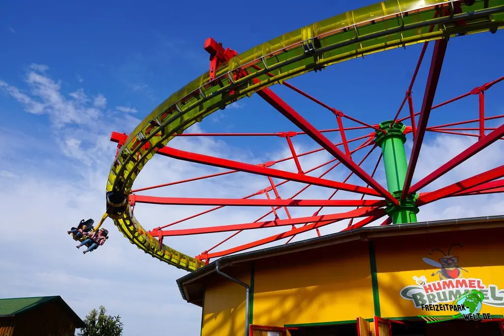 Hummel Brummel im Schwaben Park - 2023