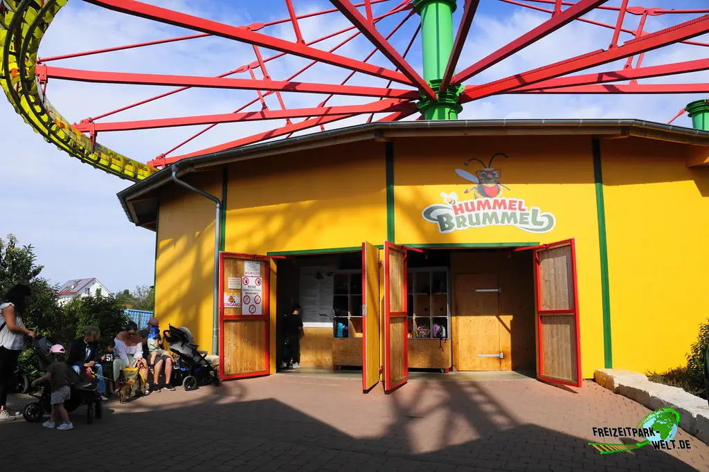 Hummel Brummel im Schwaben Park - 2023