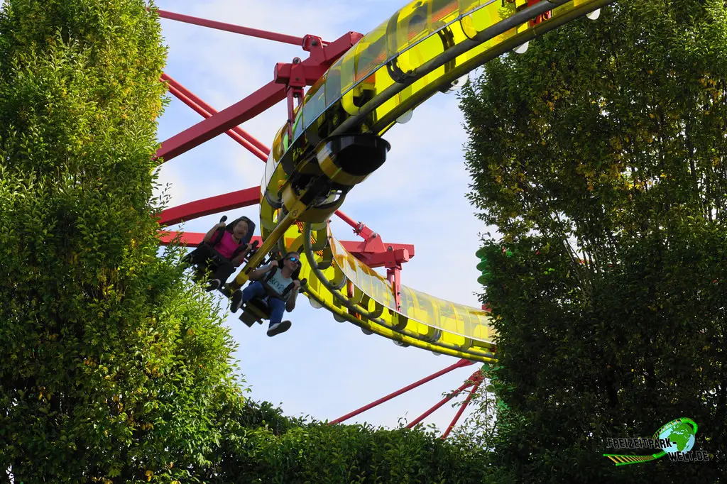 Hummel Brummel im Schwaben Park - 2023