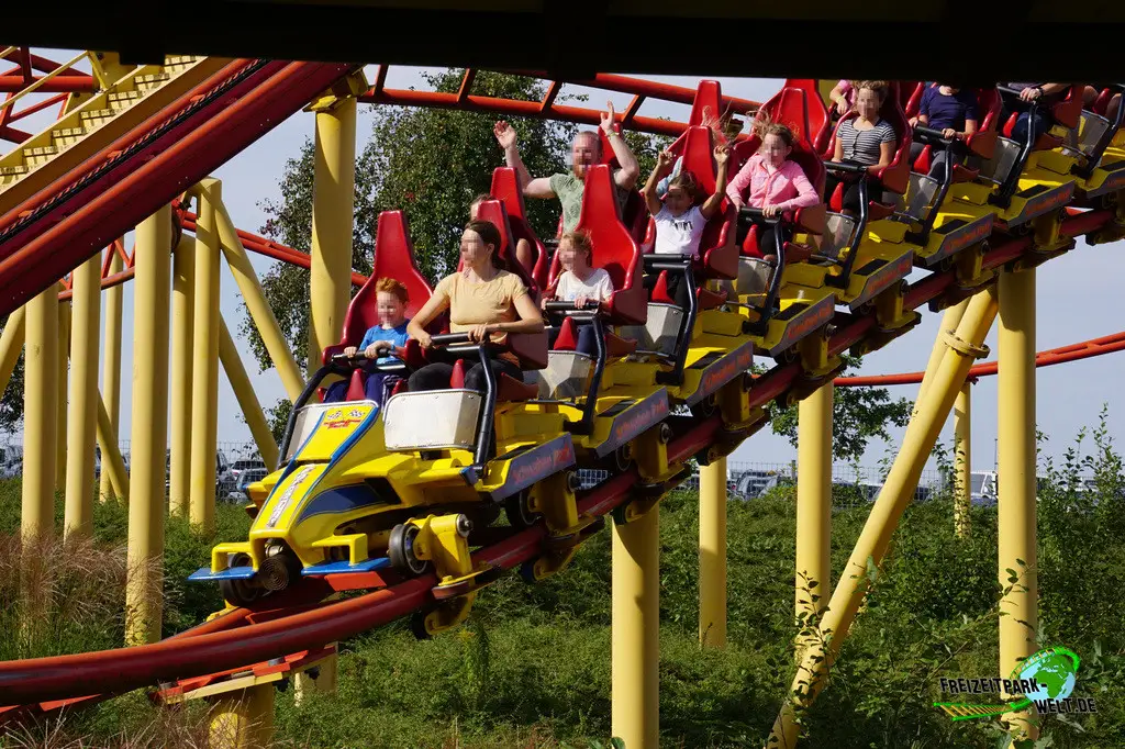 Force One im Schwaben Park - 2023