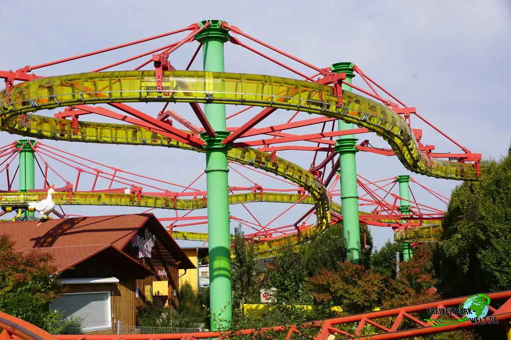 Hummel Brummel im Schwaben Park - 2023