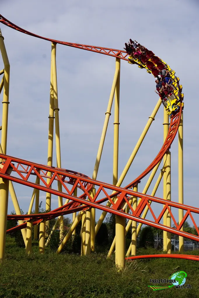 Force One im Schwaben Park - 2023