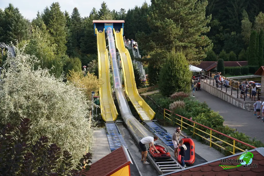 Wellenreiter im Schwaben Park - 2023