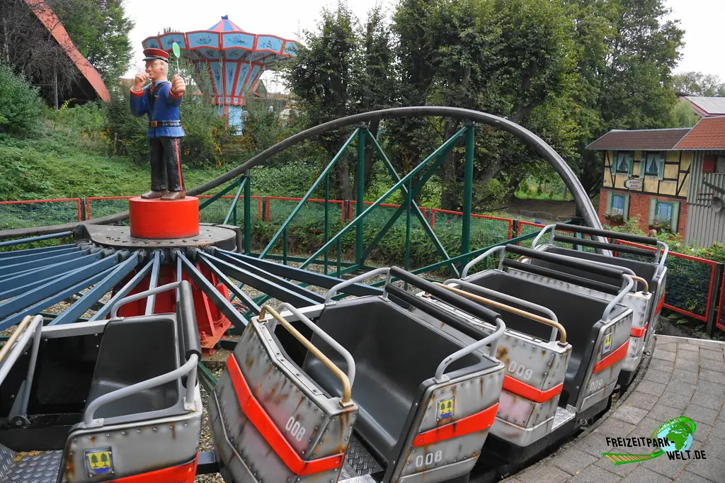 Schwaben Express im Schwaben Park - 2023