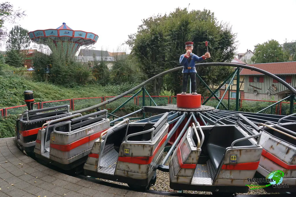 Schwaben Express im Schwaben Park - 2023