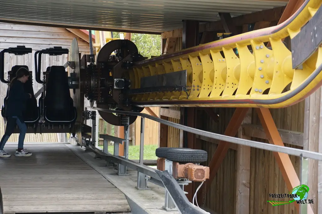 Wilde Hilde im Schwaben Park - 2023