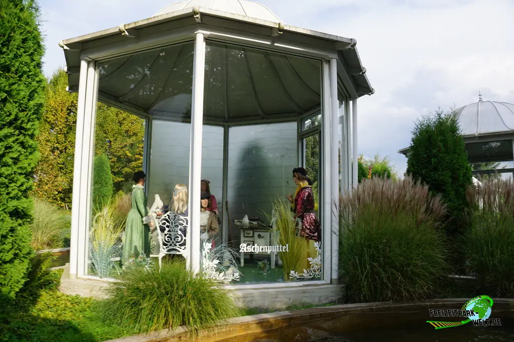 Märchenfahrt im Schwaben Park - 2023