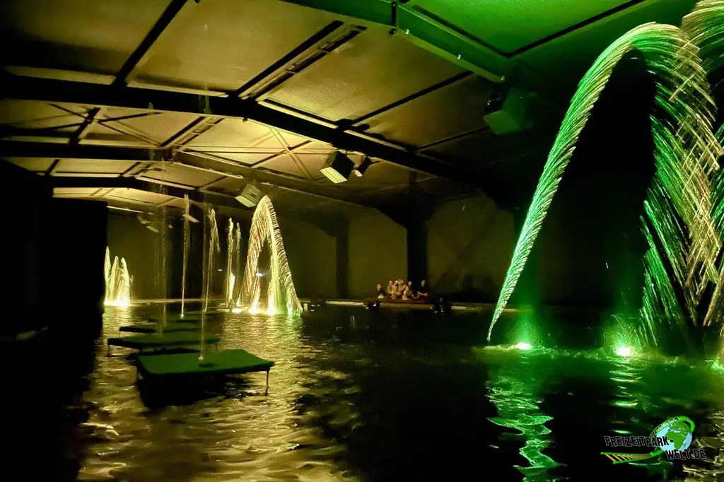 Azura - und das Geheimnis des schwarzen Mühlbachs im Schwaben Park - 2023