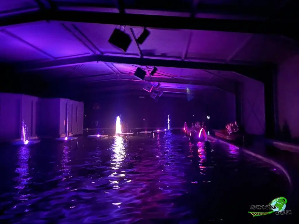 Azura - und das Geheimnis des schwarzen Mühlbachs im Schwaben Park - 2023