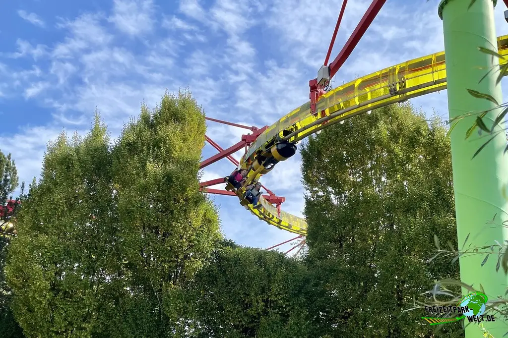 Hummel Brummel im Schwaben Park - 2023