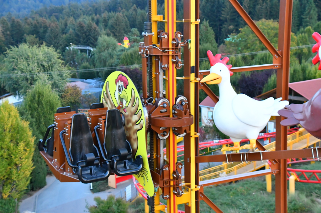 Wilde Hilde - Schwaben Park