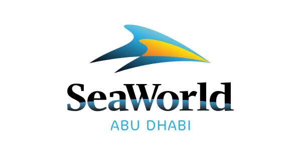 SeaWorld Abu Dhabi Logo