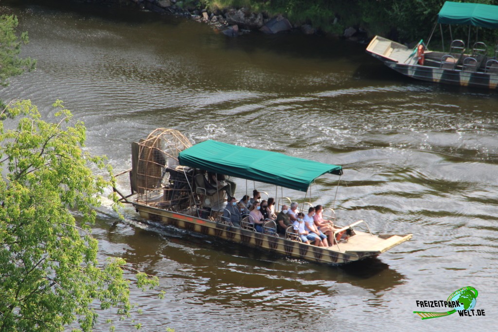 Aqua-Safari - Serengeti-Park