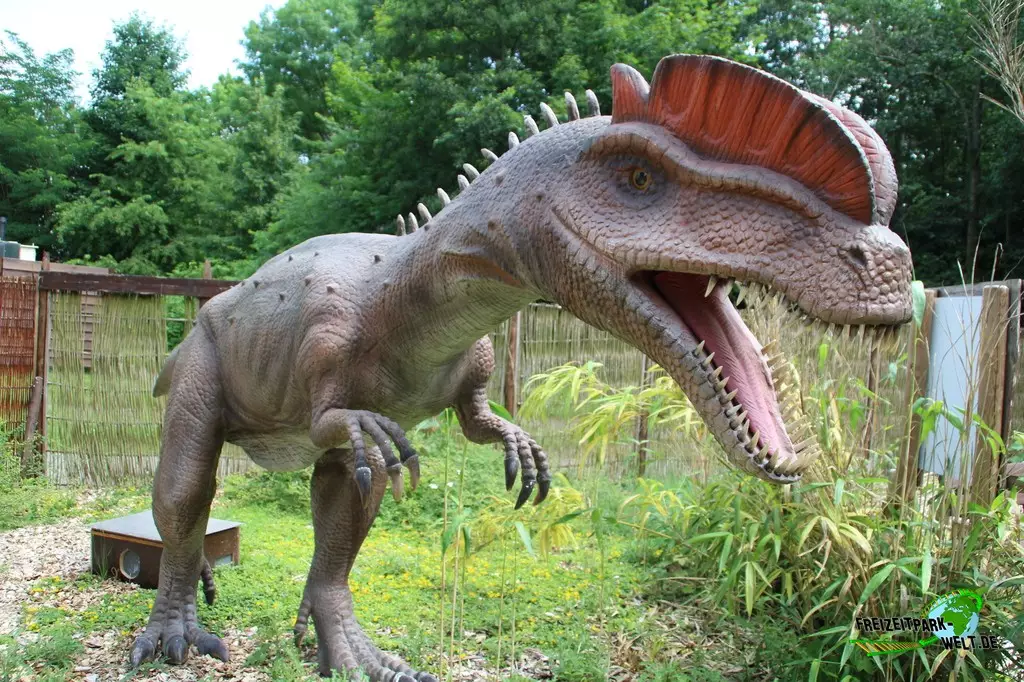 Jurassic Safari im Serengeti-Park - 2021