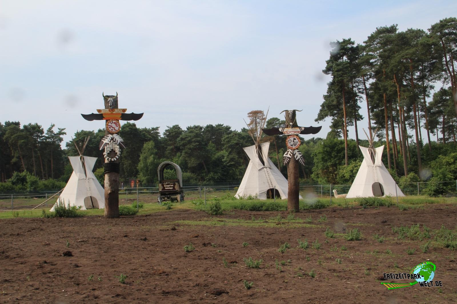 Ein Tag im Serengeti-Park Hodenhagen - Serengeti-Park
