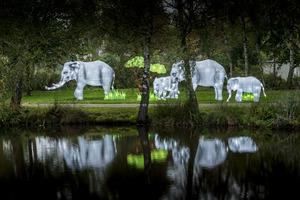 Mini-Galerie Serengeti-Park Foto 1
