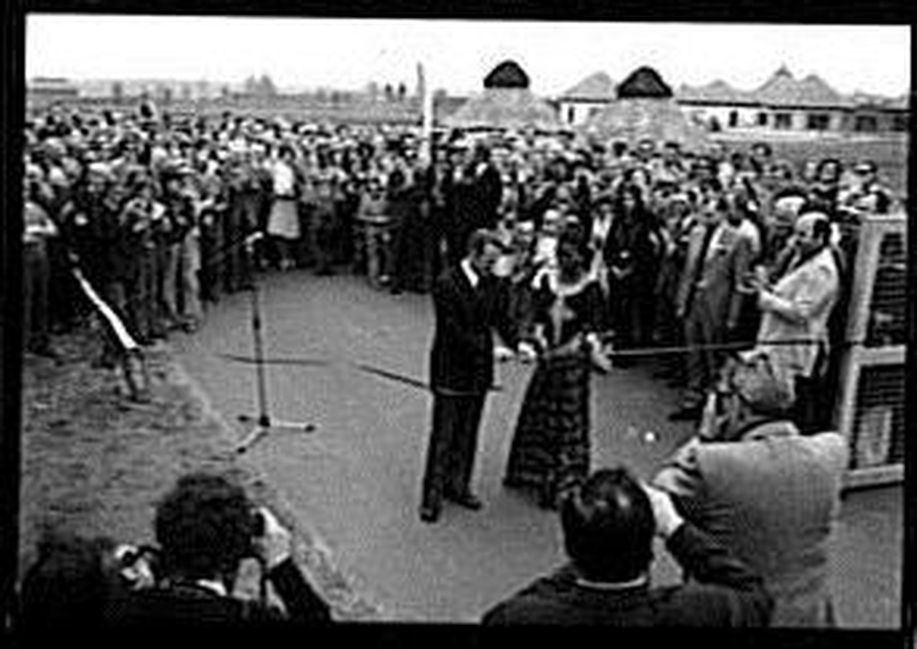 Hodenhagen Safaripark Eröffnung 1984 1.jpg