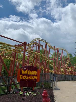 Mini-Galerie Six Flags America Foto 1
