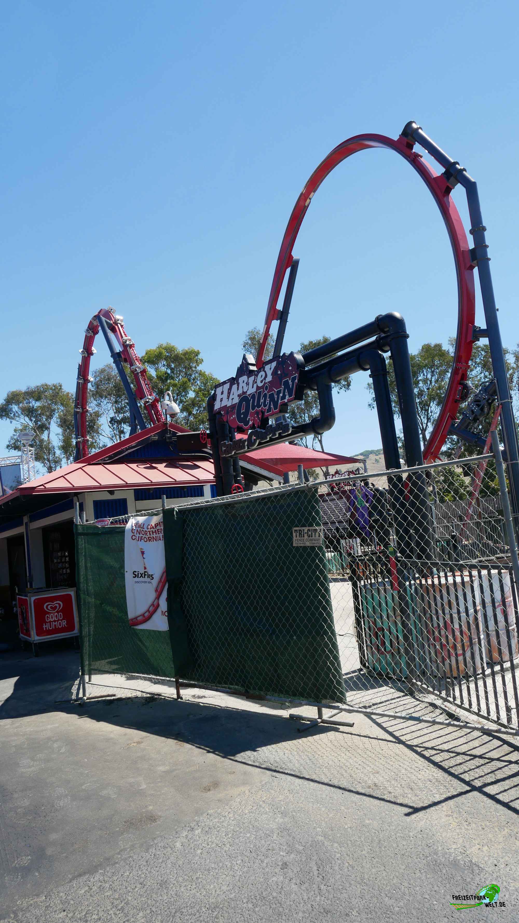 six flags discovery kingdom height requirements