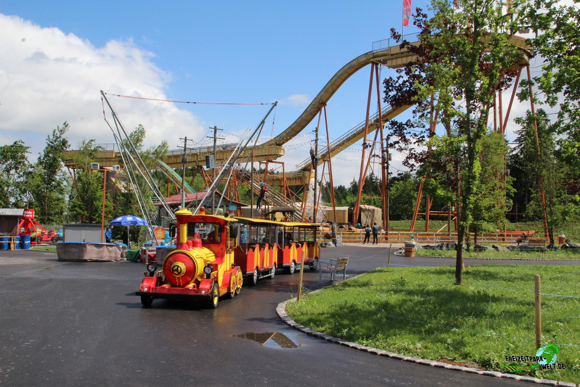 Foto Galerie 2017 Skyline Park
