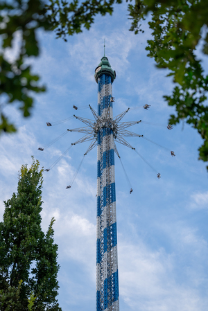 Früher Saisonstart im Allgäu Skyline Park