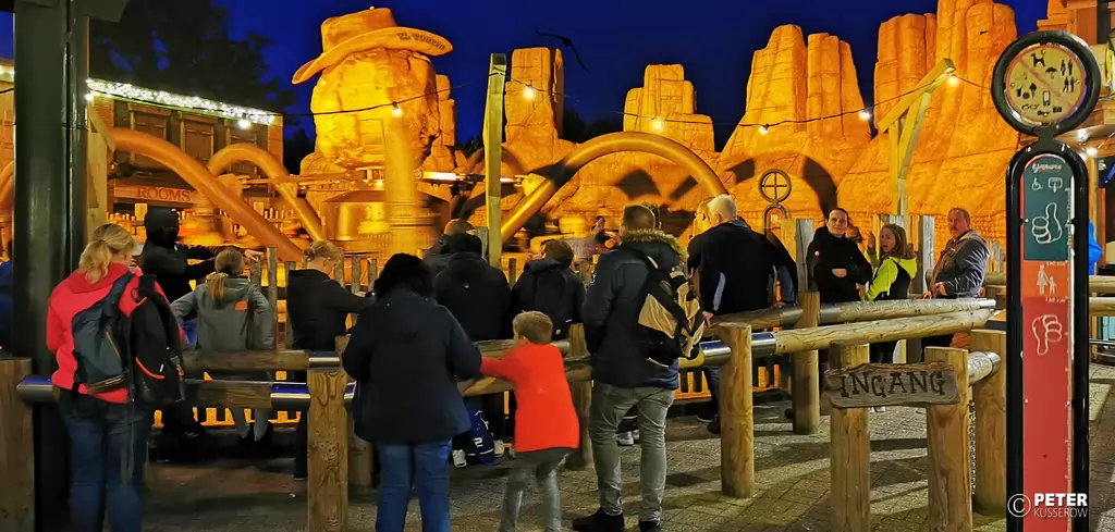 El Torito im Attractiepark Slagharen - 2019