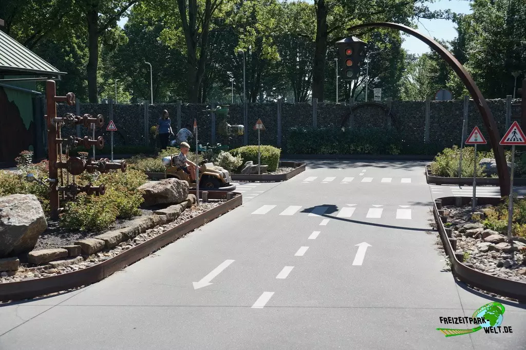 The Passepartout Explorer im Attractiepark Slagharen - 2022