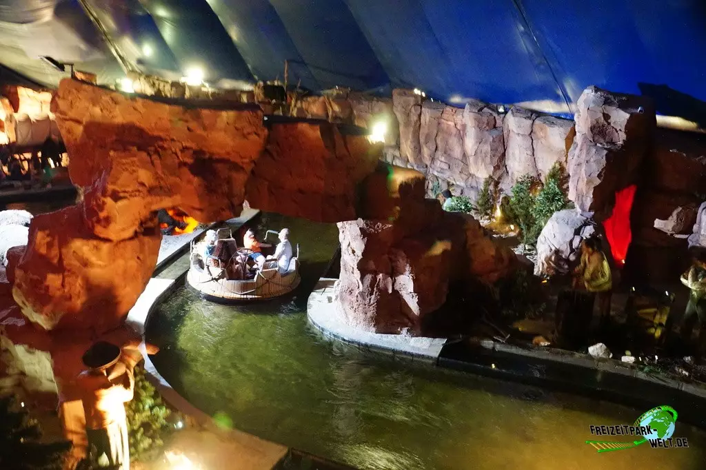 Wild West Adventure im Attractiepark Slagharen - 2022