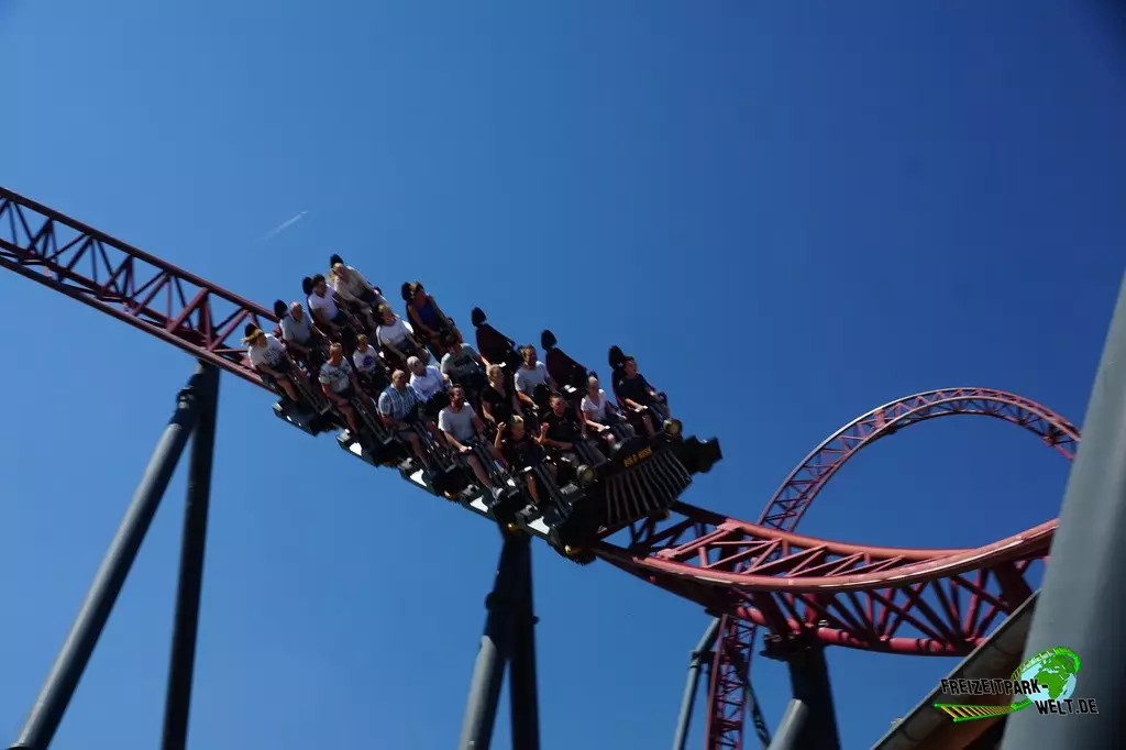 Gold Rush im Attractiepark Slagharen - 2022