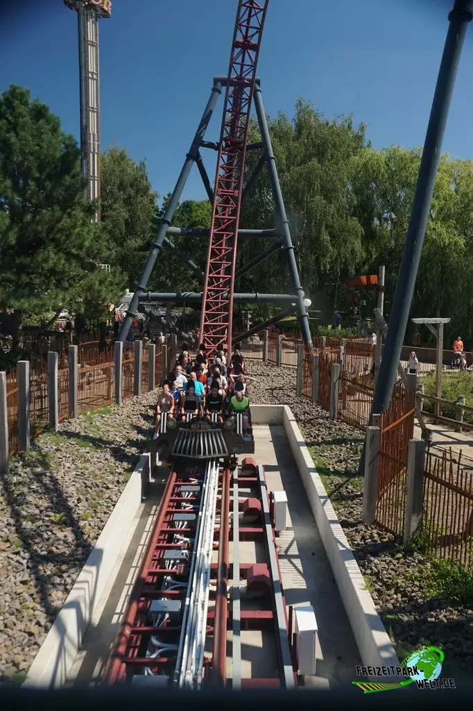 Gold Rush im Attractiepark Slagharen - 2022