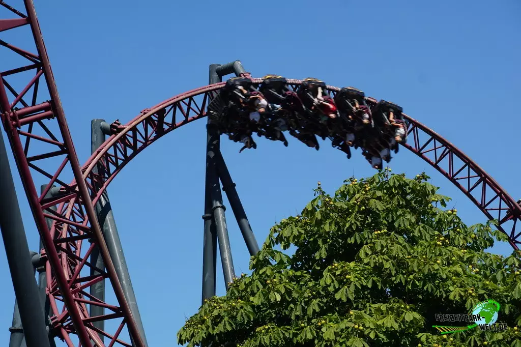 Gold Rush im Attractiepark Slagharen - 2022