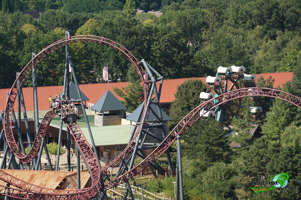 Gold Rush - Attractiepark Slagharen