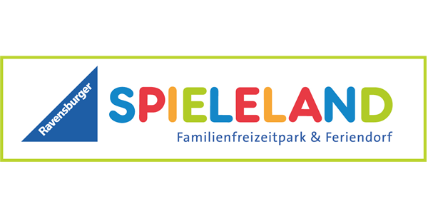 Freizeitpark Ravensburger Spieleland Logo