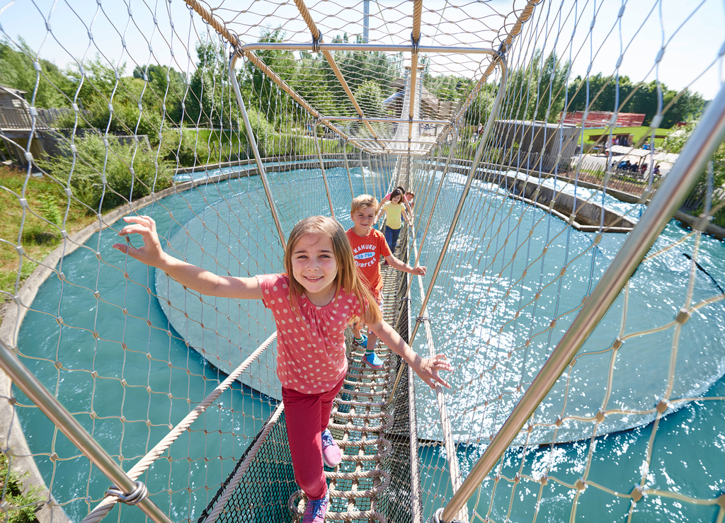 Freizeitpark Ravensburger Spieleland - 2020