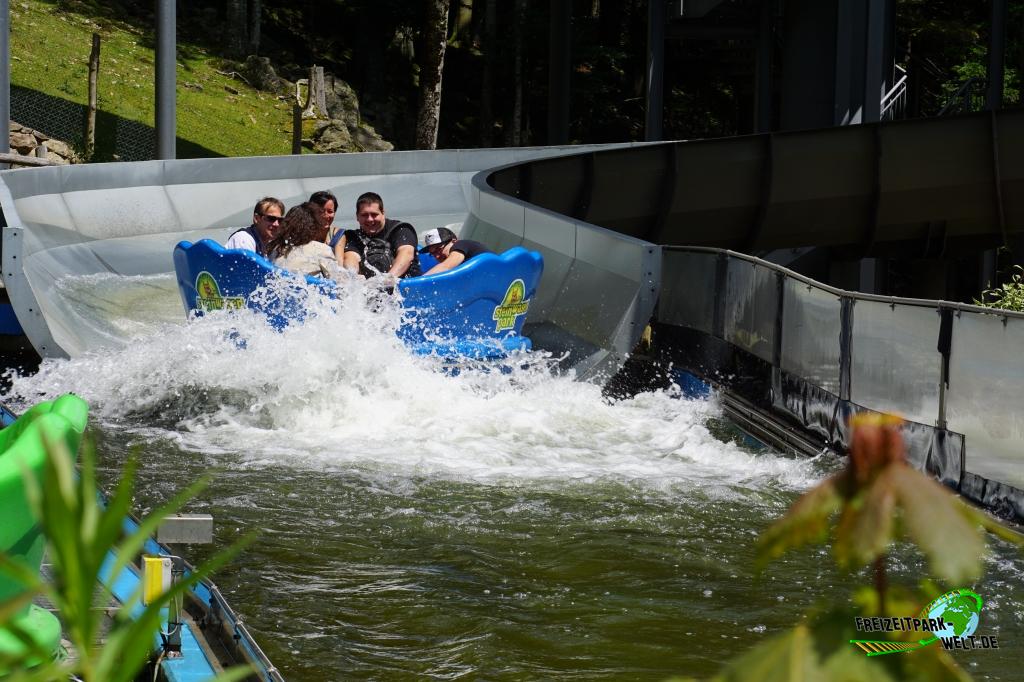 River Splash - Steinwasen Park