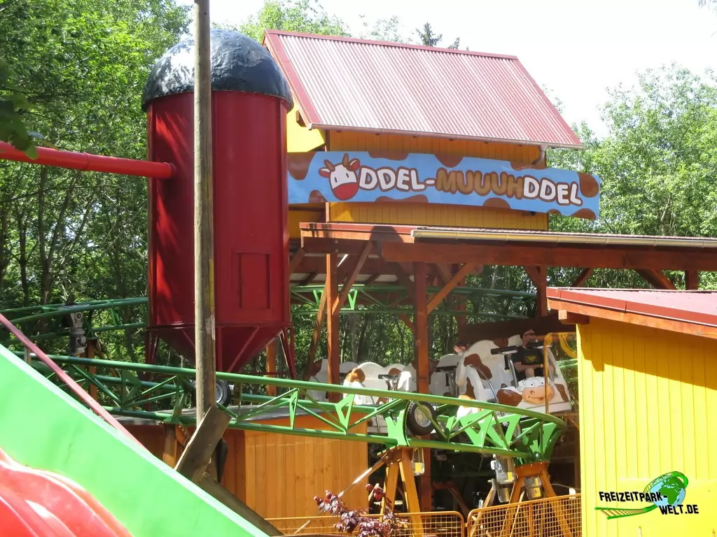 Kuhddel Muuuhddel im Taunus Wunderland - 2020