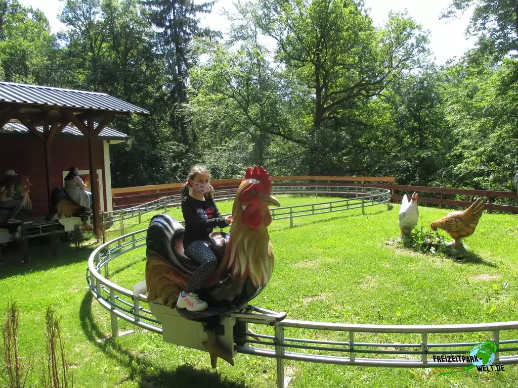 Gickelbahn im Taunus Wunderland - 2020