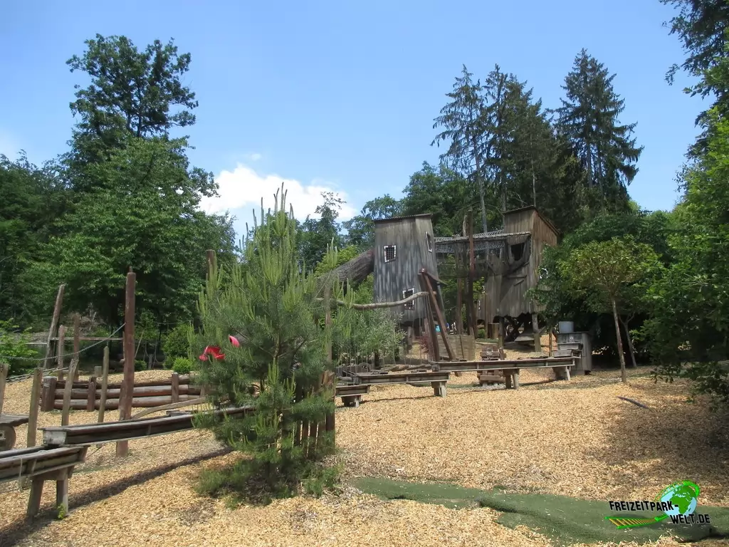 Mulchmulde im Taunus Wunderland - 2020