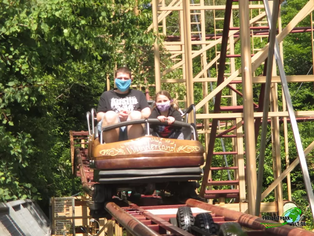 Wilde Maus im Taunus Wunderland - 2020