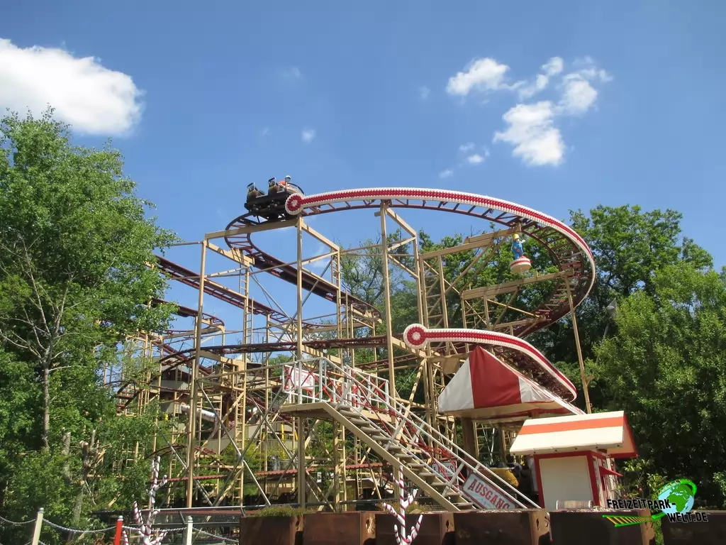 Wilde Maus im Taunus Wunderland - 2020