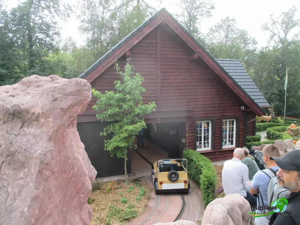 Wald-Expedition im Taunus Wunderland - 2021