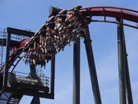 Nemesis Inferno - Thorpe Park